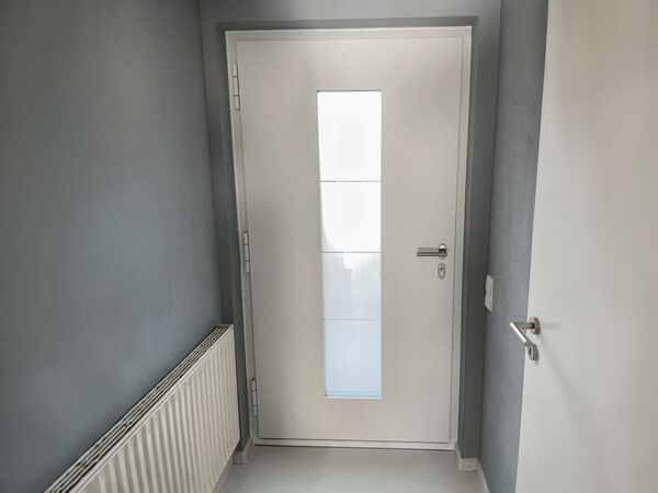 Aluminium-Haustür von SBB Schäfer