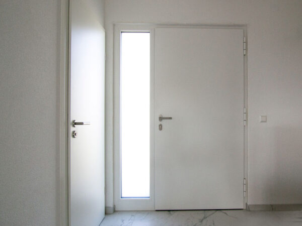 Aluminium-Haustür von SBB Schäfer