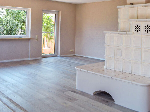 Parkettboden von SBB Schäfer