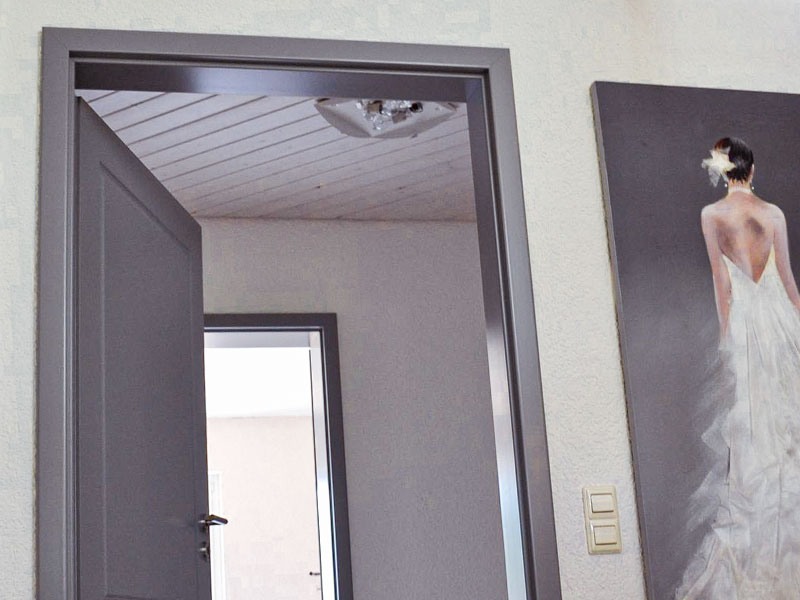 Zimmertüren von SBB Schäfer