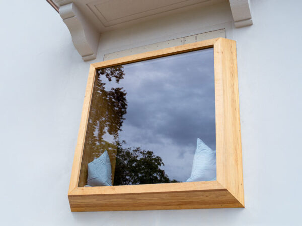 Sitzfenster von SBB Schäfer