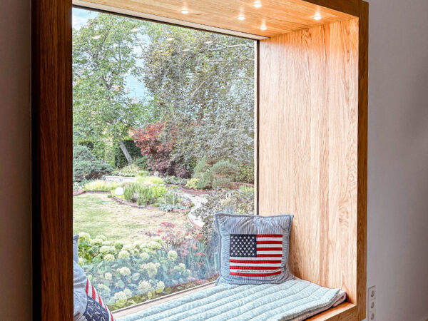 Sitzfenster Anfertigung von SBB Schäfer