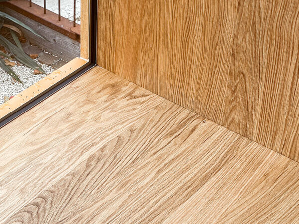 Sitzfenster Anfertigung von SBB Schäfer