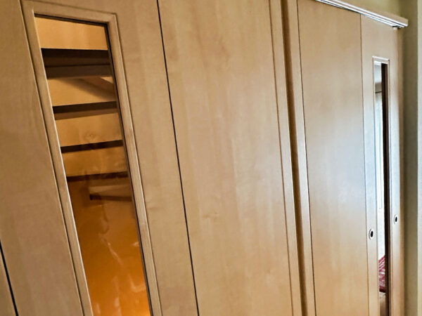 Falt-Schiebetüren von SBB Schäfer