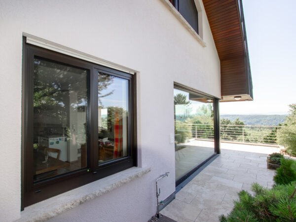 Holz-Aluminium-Fenster von SBB Schäfer