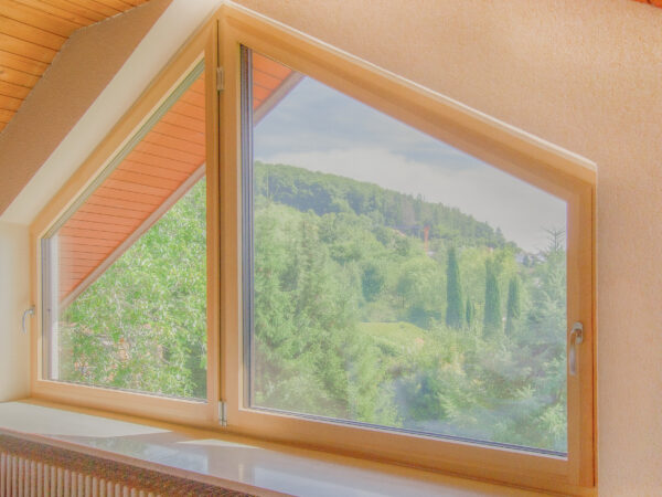 Holz-Aluminium-Fenster von SBB Schäfer