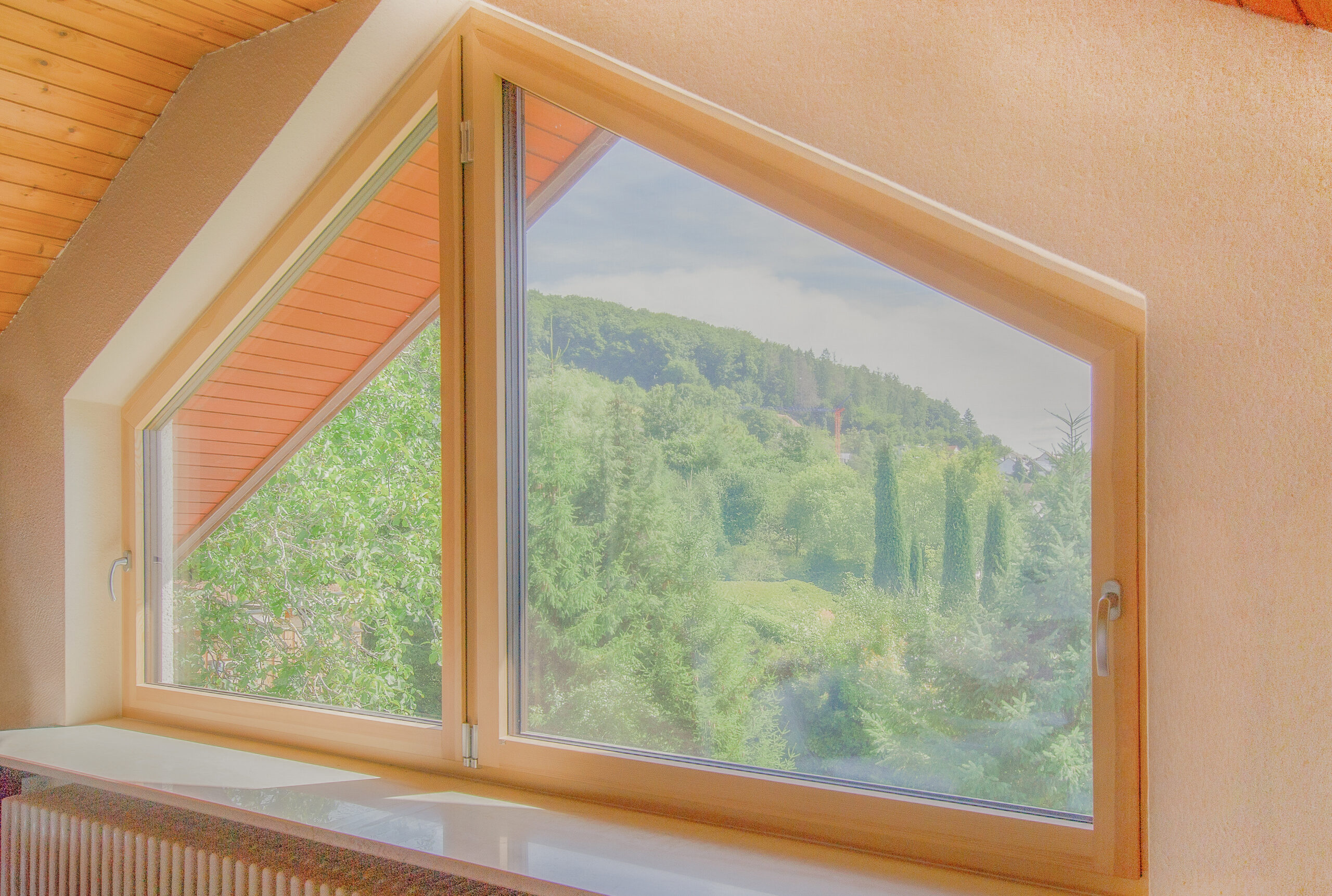 Holz-Aluminium-Fenster von SBB Schäfer