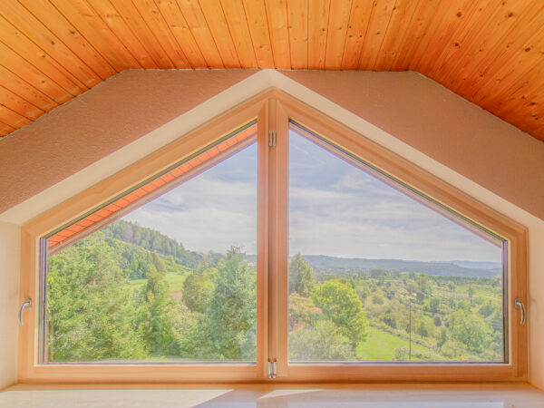 Holz-Aluminium-Fenster von SBB Schäfer