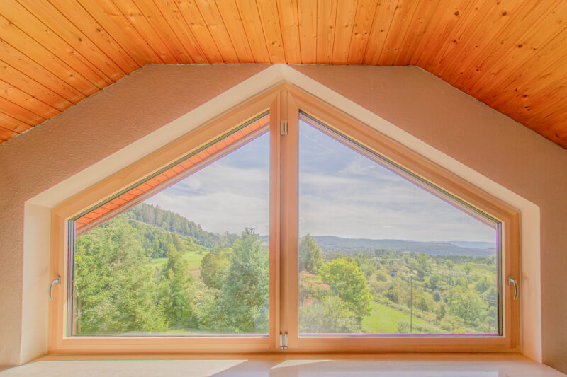 Holz-Aluminium-Fenster