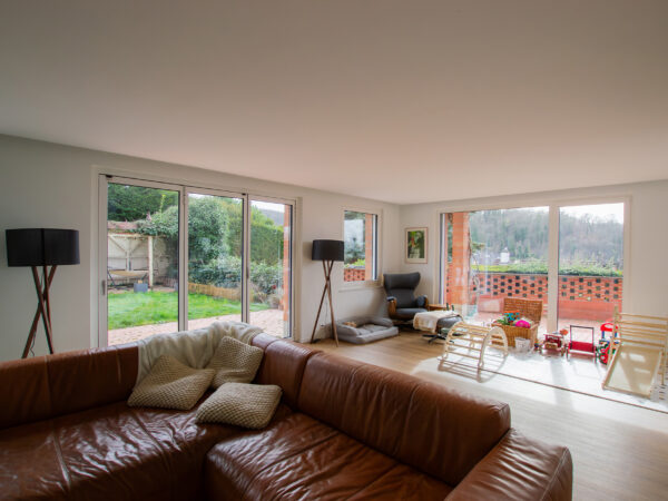 Holz-Aluminium-Fenster von SBB Schäfer