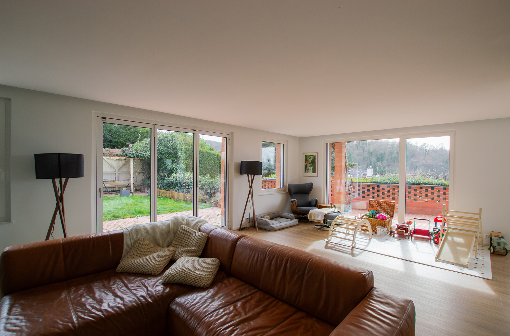 Holz-Aluminium-Fenster von SBB Schäfer