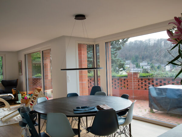 Holz-Aluminium-Fenster von SBB Schäfer