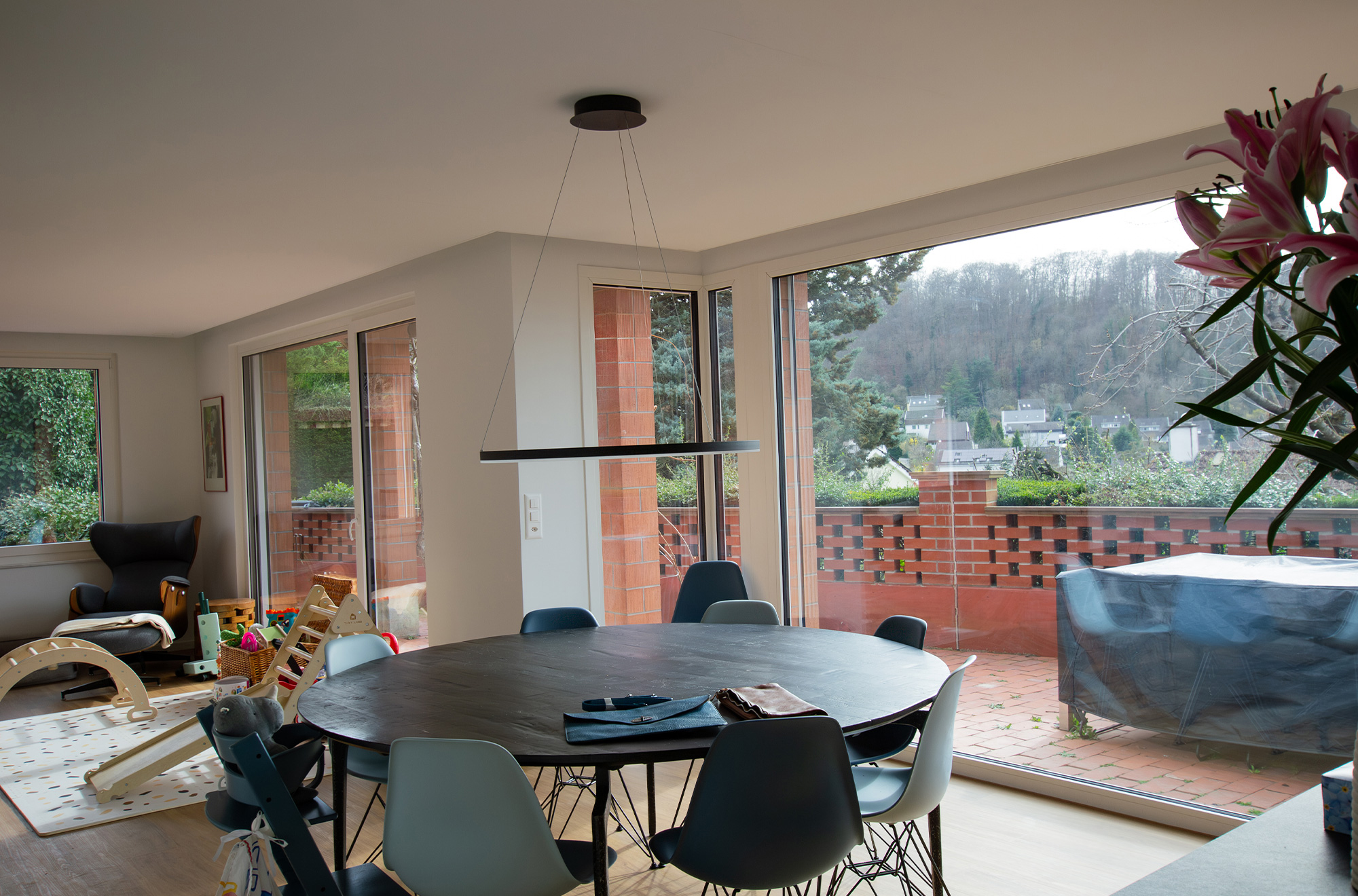 Holz-Aluminium-Fenster von SBB Schäfer