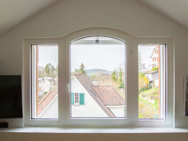 Holz-Aluminium-Fenster von SBB Schäfer