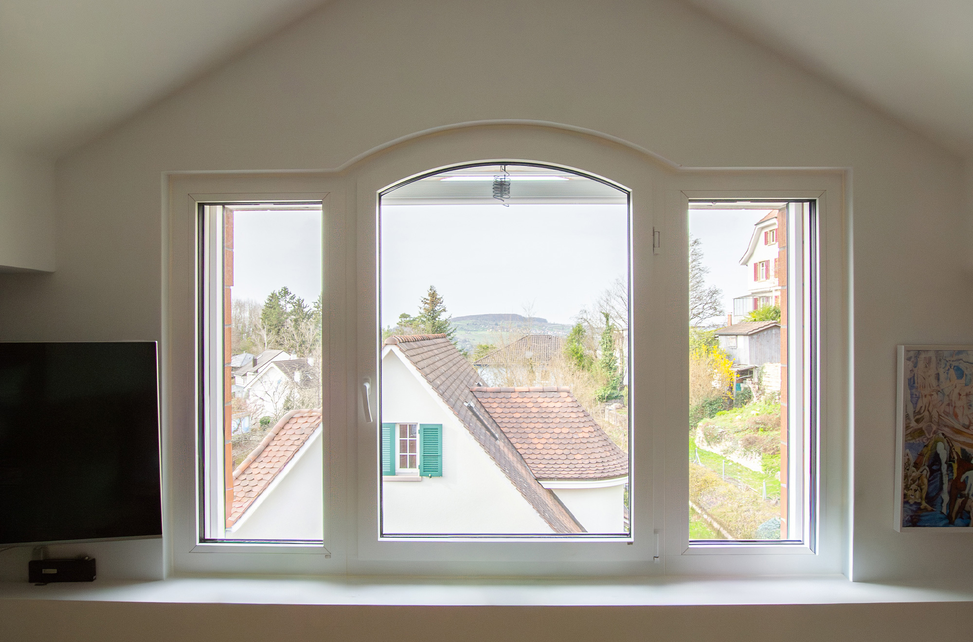 Holz-Aluminium-Fenster von SBB Schäfer
