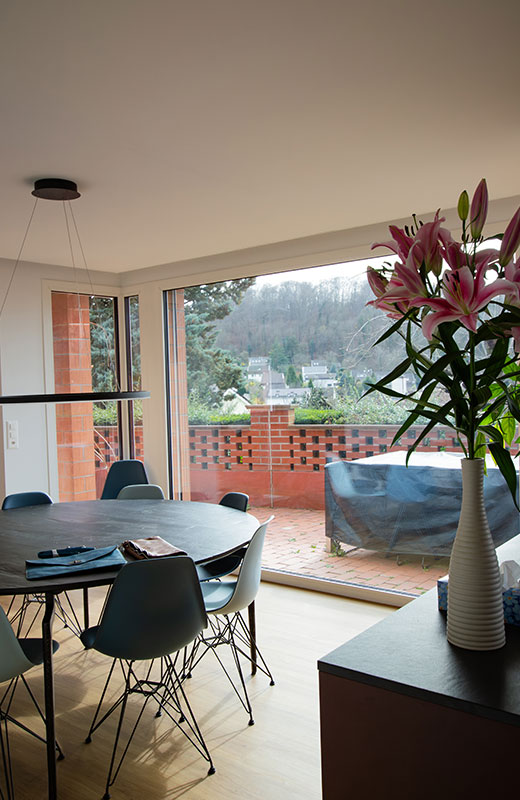 Holz-Aluminium-Fenster von SBB Schäfer