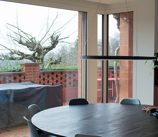 Holz-Aluminium-Fenster von SBB Schäfer