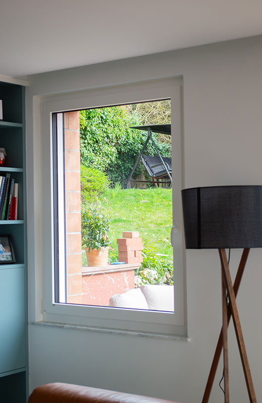 Holz-Aluminium-Fenster von SBB Schäfer