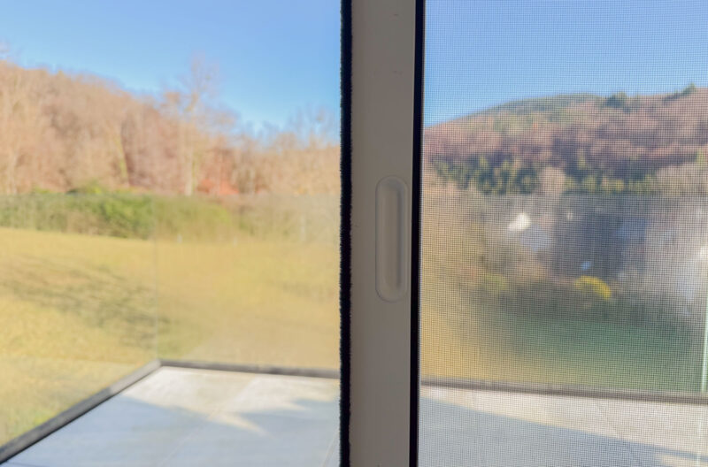 Insektenschutz-Schiebetür