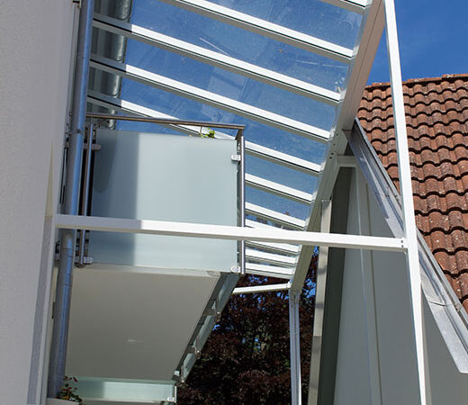 Terrassendach von SBB Schäfer