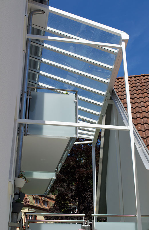 Terrassendach von SBB Schäfer