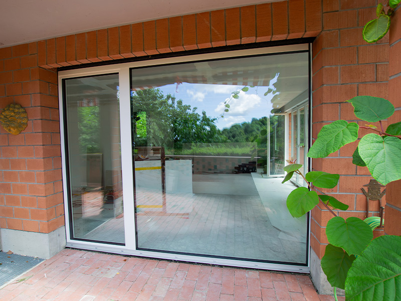 Holz-Aluminium-Balkontüren von SBB Schäfer