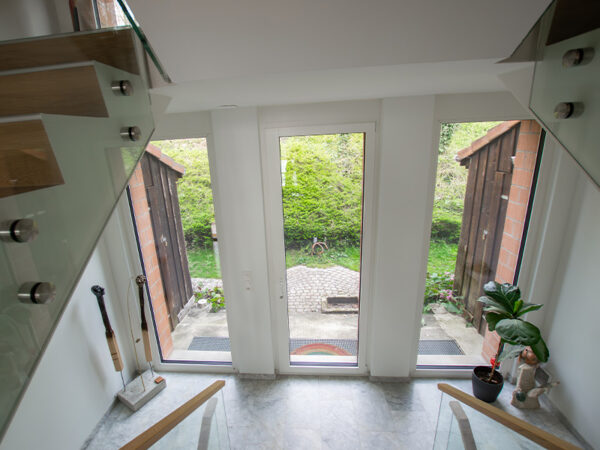 Holz-Aluminium-Balkontüren von SBB Schäfer