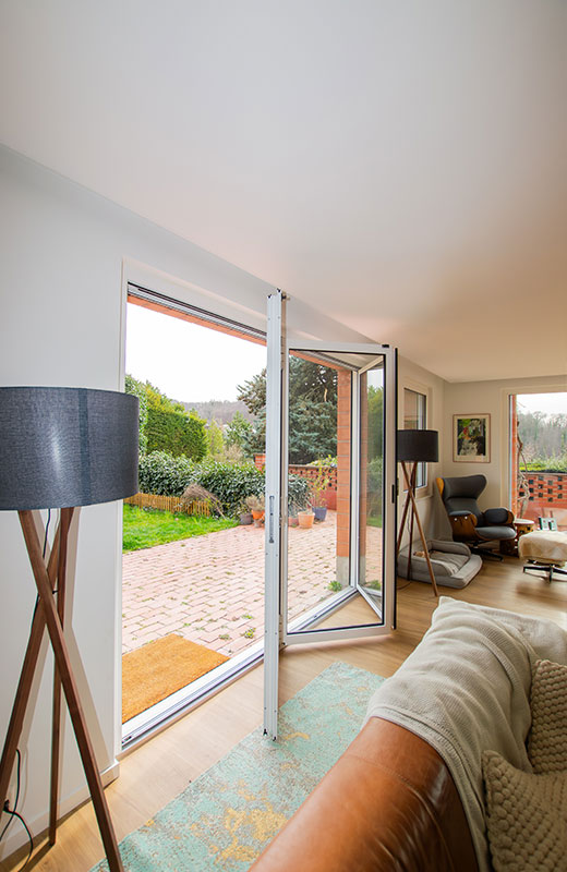 Falt-Anlage von SBB Schäfer