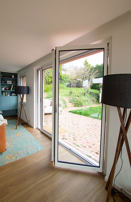 Falt-Anlage von SBB Schäfer