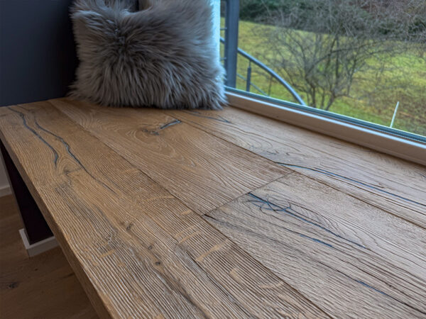 Maßgefertigtes Sitzfenster von SBB Schäfer