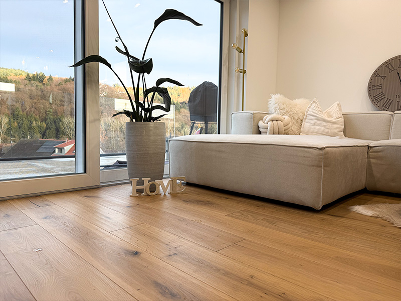 Parkettboden von SBB Schäfer