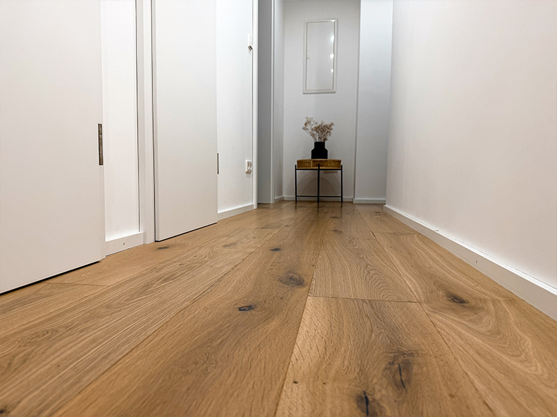 Parkettboden von SBB Schäfer