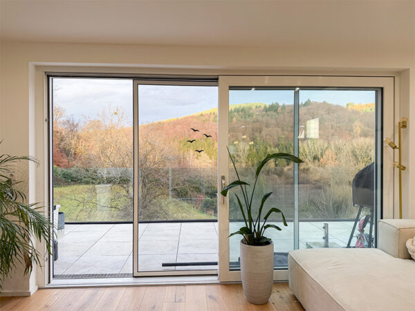 Insektenschutz-Schiebetür von SBB Schäfer