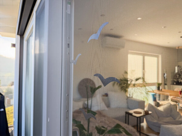 Insektenschutz-Schiebetür von SBB Schäfer