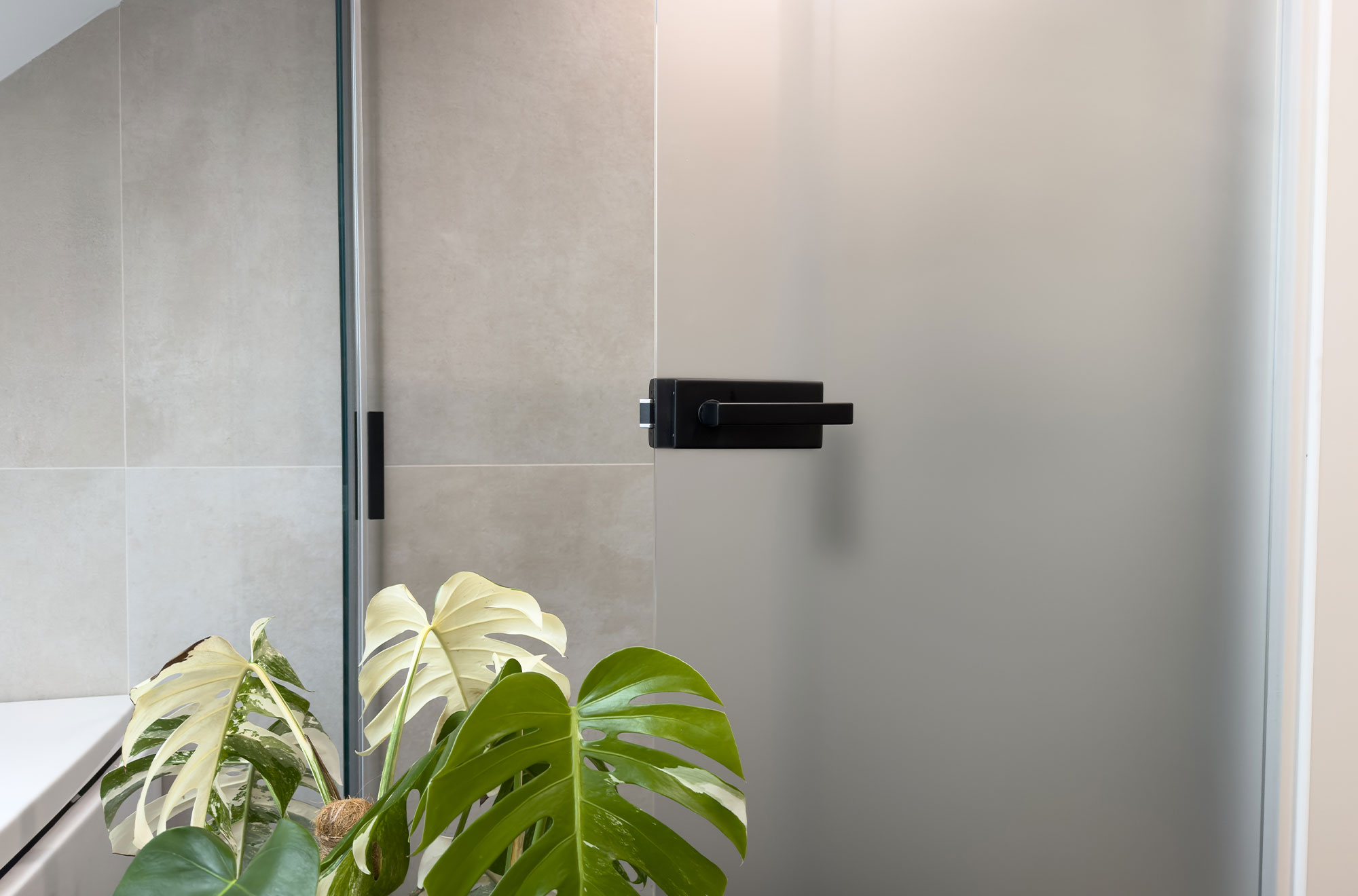 Glastür von SBB Schäfer