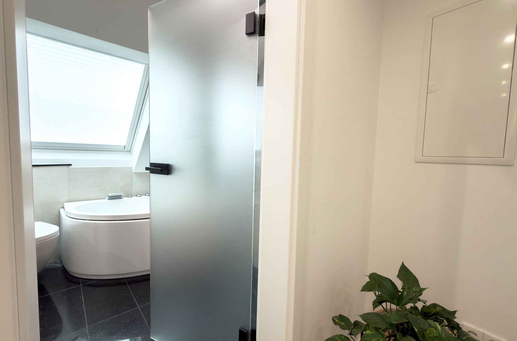 Glastür von SBB Schäfer