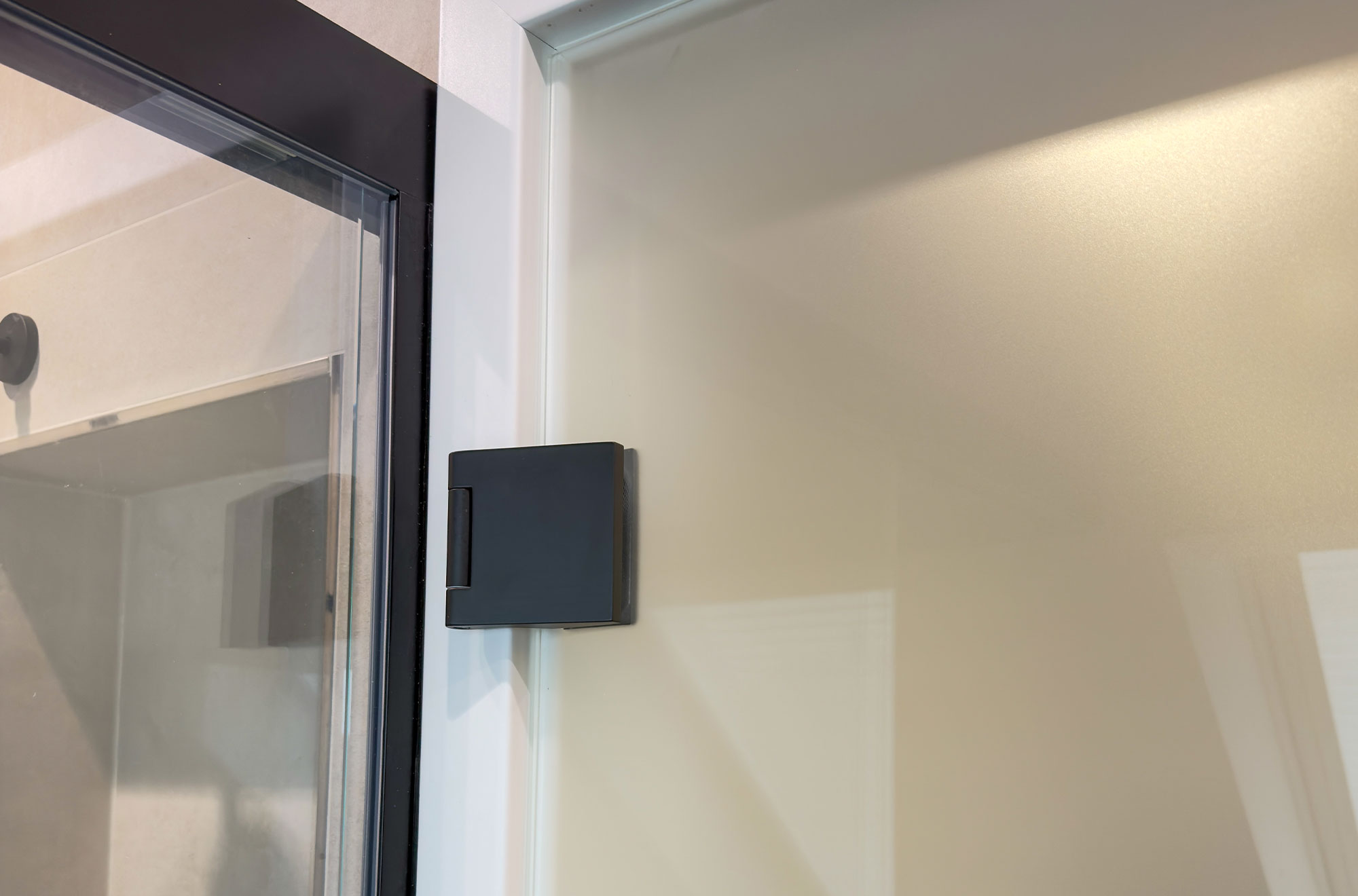 Glastür von SBB Schäfer