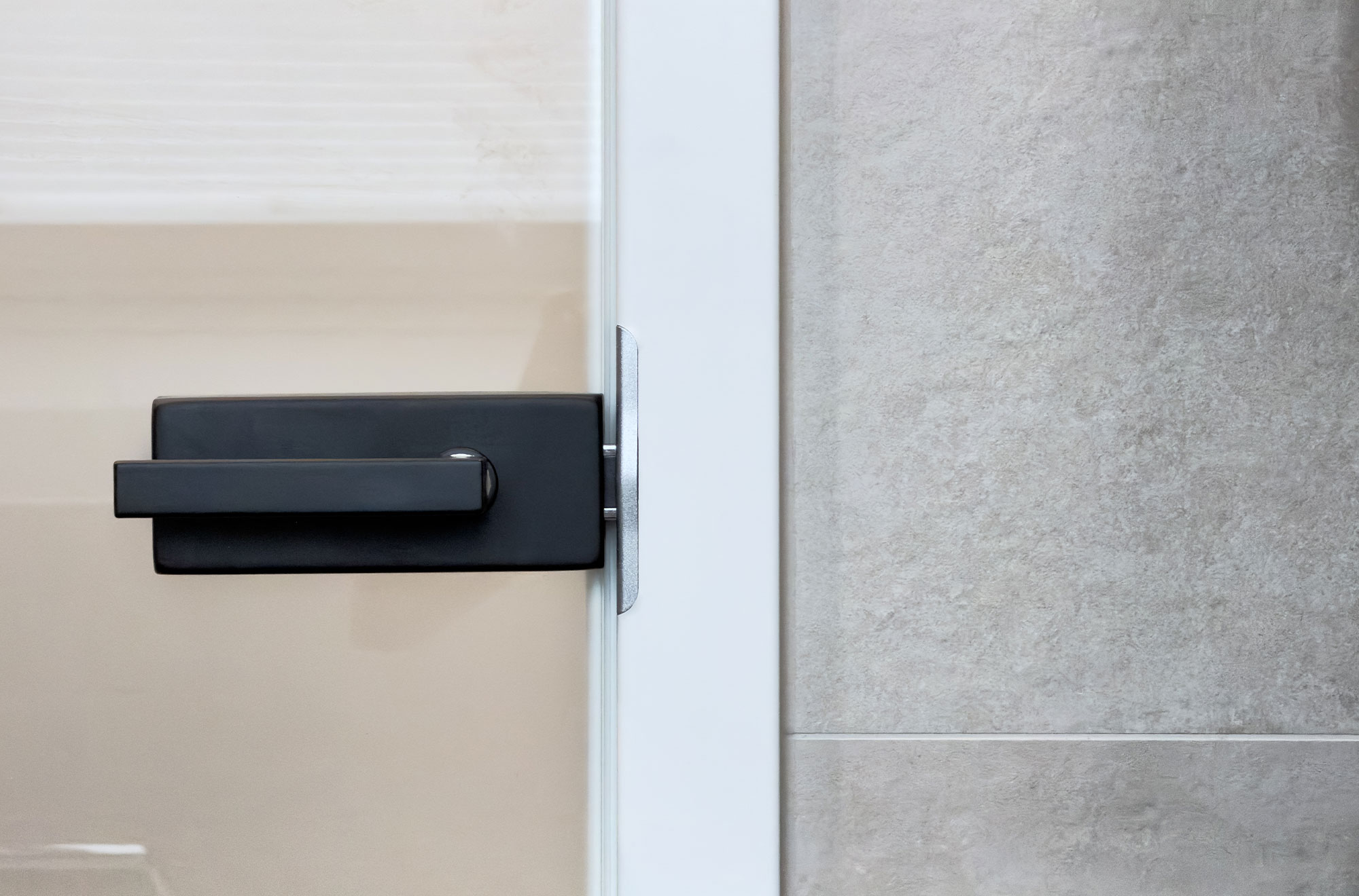 Glastür von SBB Schäfer