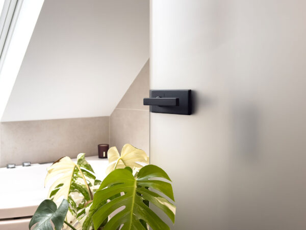 Glastür von SBB Schäfer