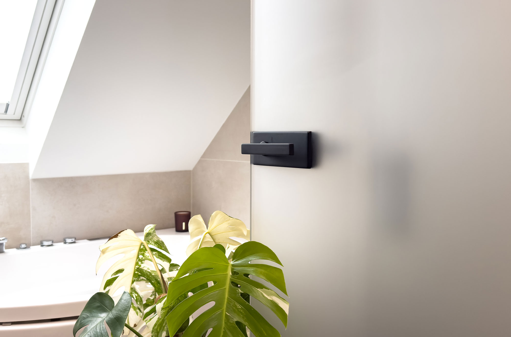 Glastür von SBB Schäfer