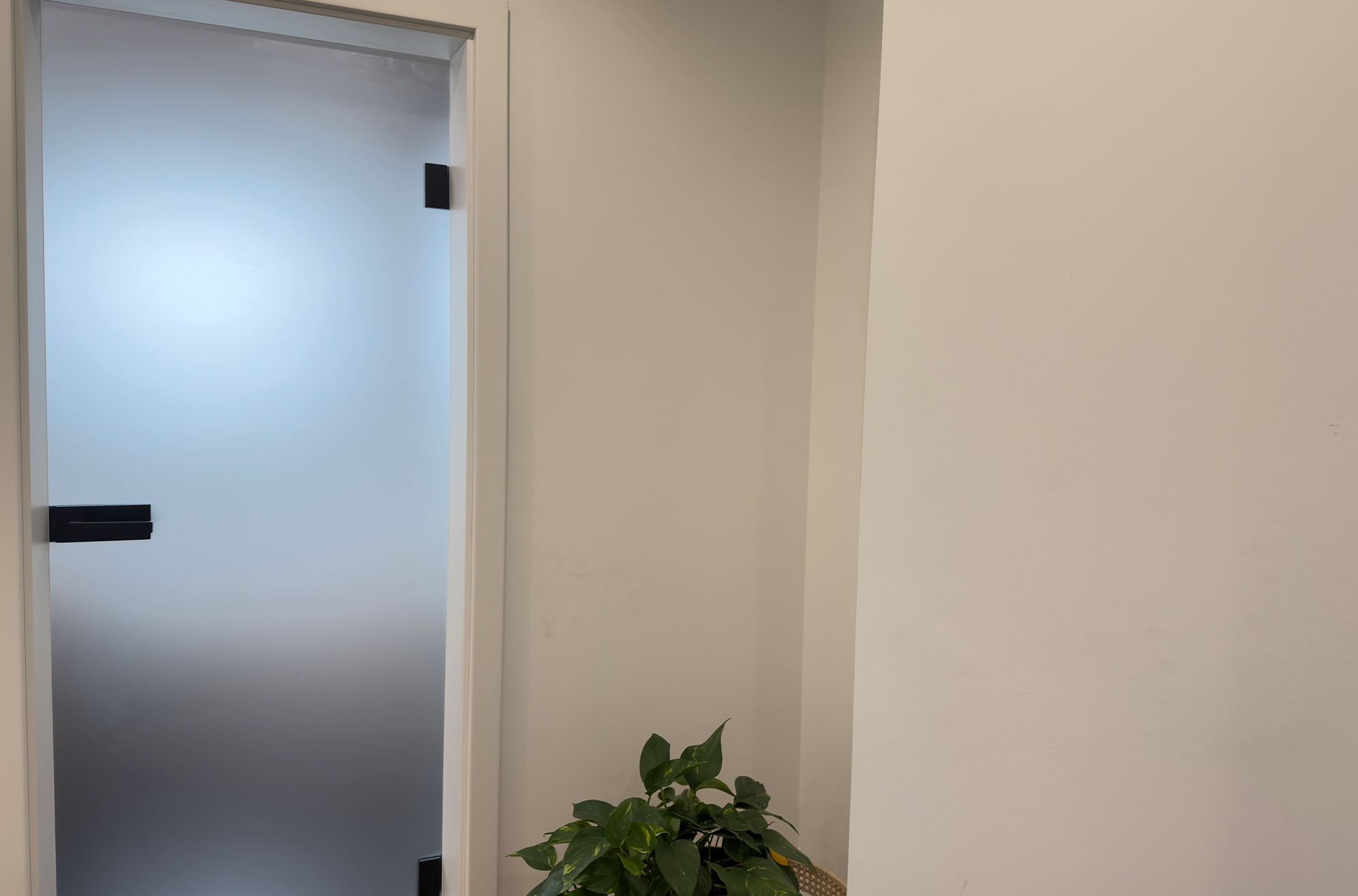 Glastür von SBB Schäfer