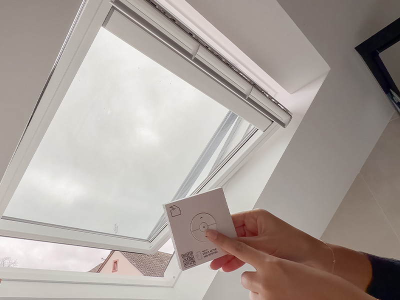 Schwingfenster von SBB Schäfer