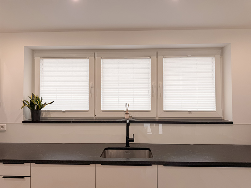 Plissees von SBB Schäfer