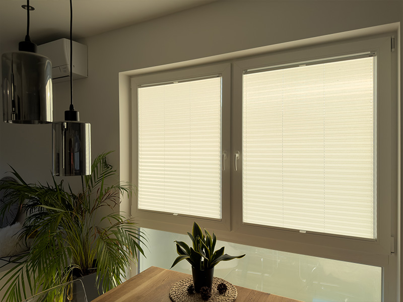 Plissees von SBB Schäfer