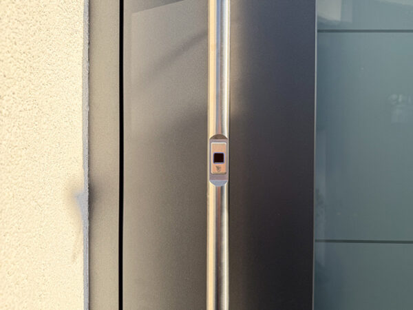 Aluminium-Haustüren von SBB Schäfer