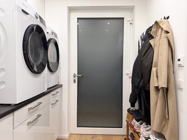 Aluminium-Haustüren von SBB Schäfer