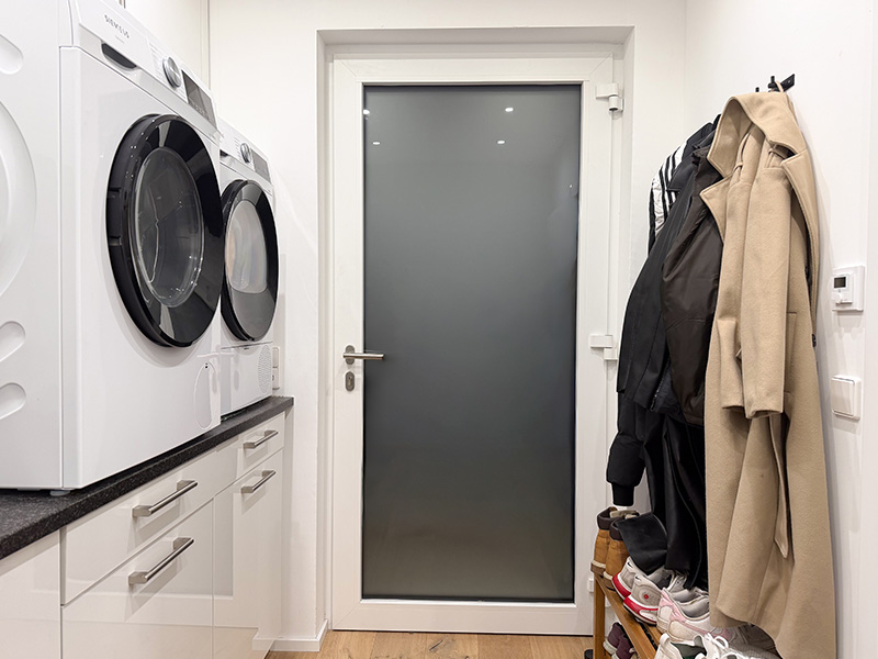 Aluminium-Haustüren von SBB Schäfer