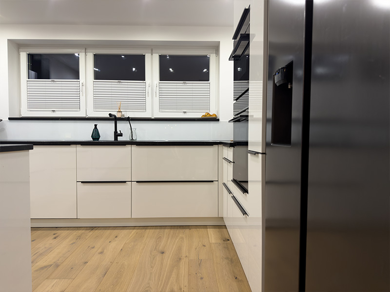 Einbauküche von SBB Schäfer