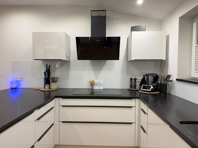 Einbauküche von SBB Schäfer