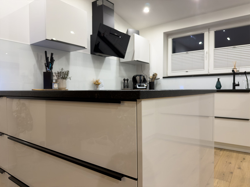 Einbauküche von SBB Schäfer